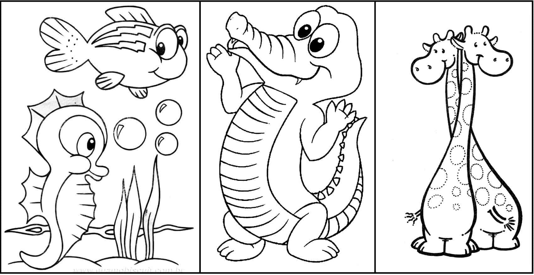 desenhos infantis para atividades