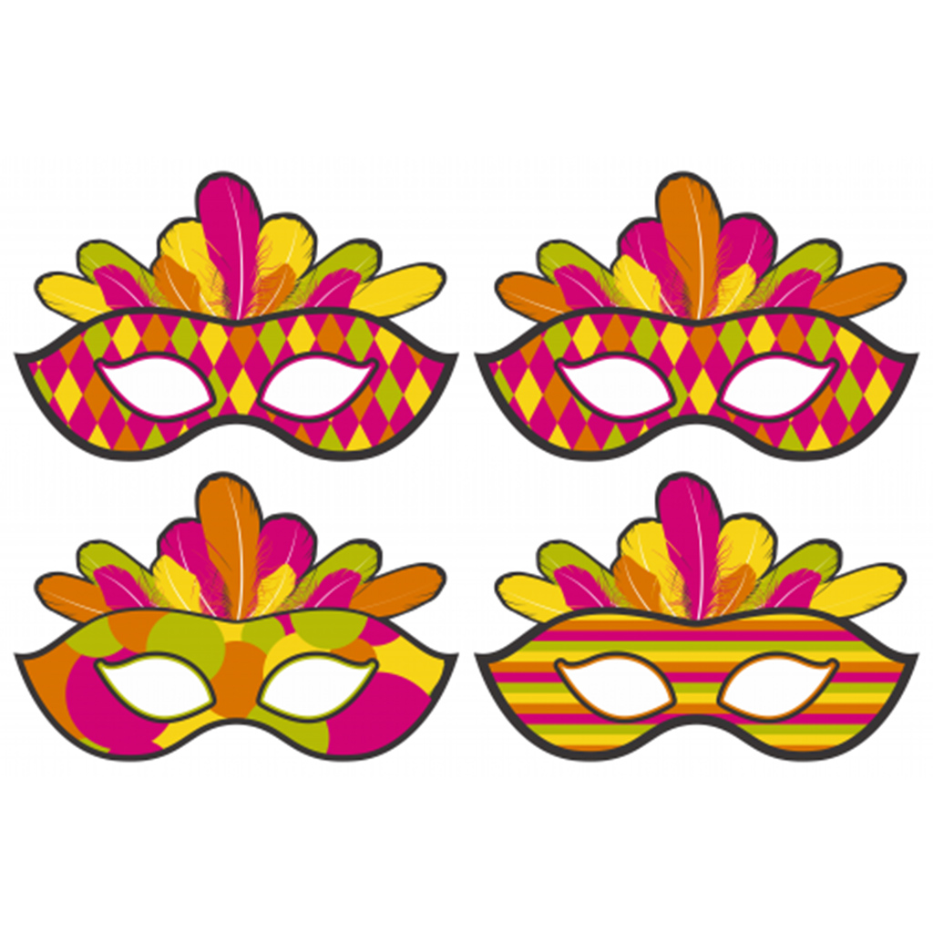 inspiração desenho carnaval