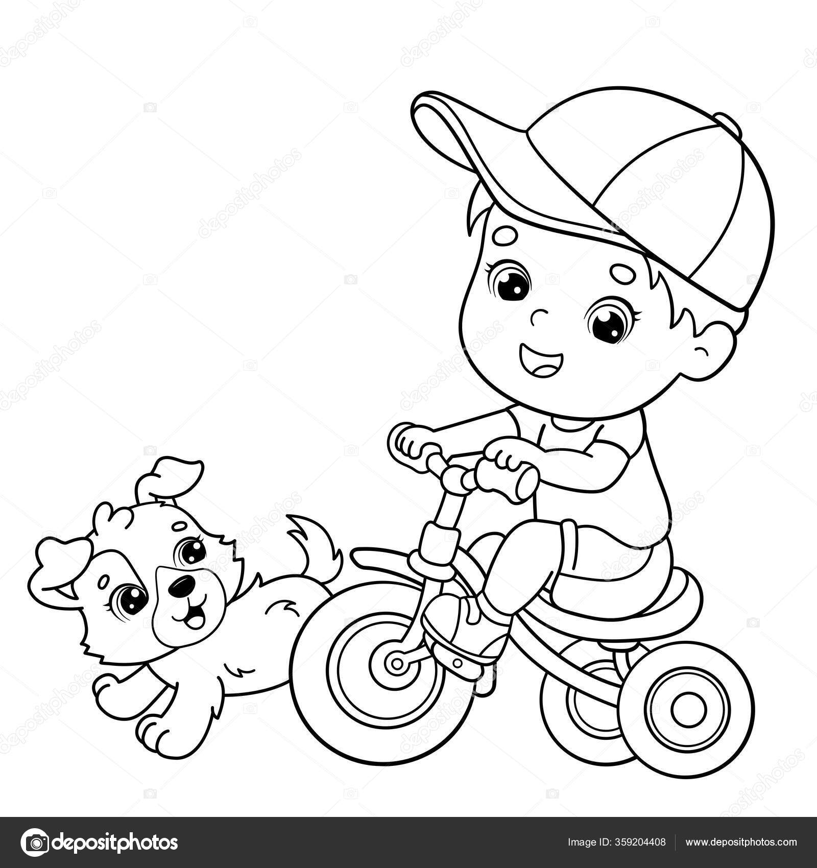 desenhos de anime boy para colorir