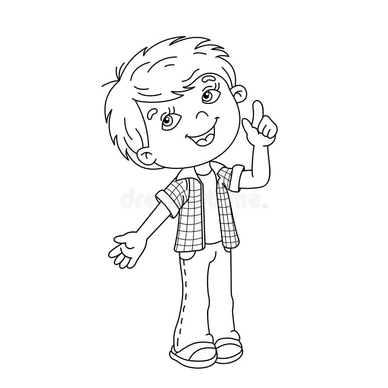desenho de homem para pintar