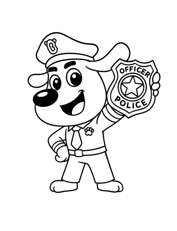 desenhos para pintar de menino