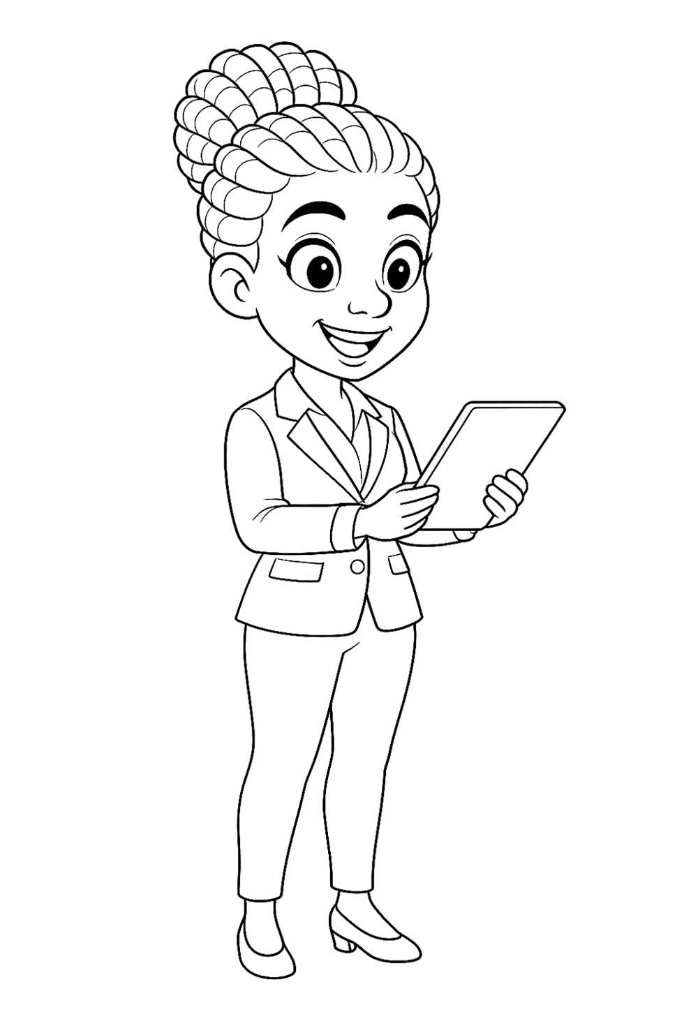 desenhos de personagens para imprimir