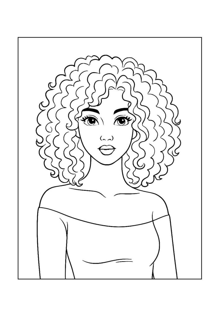 páginas para colorir A4