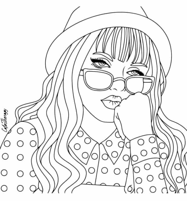 desenhos de personagens para imprimir