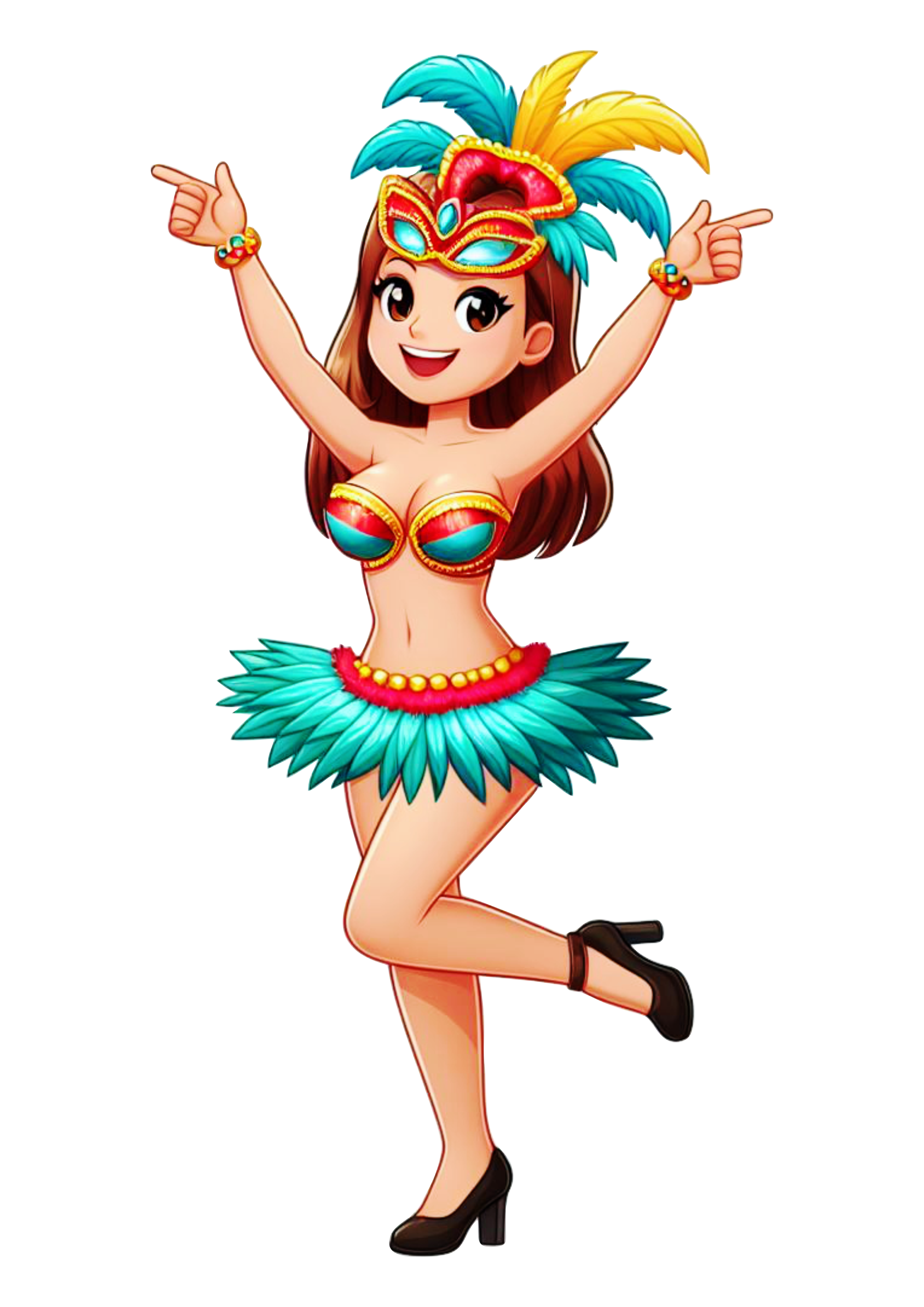 atividades pedagógicas carnaval
