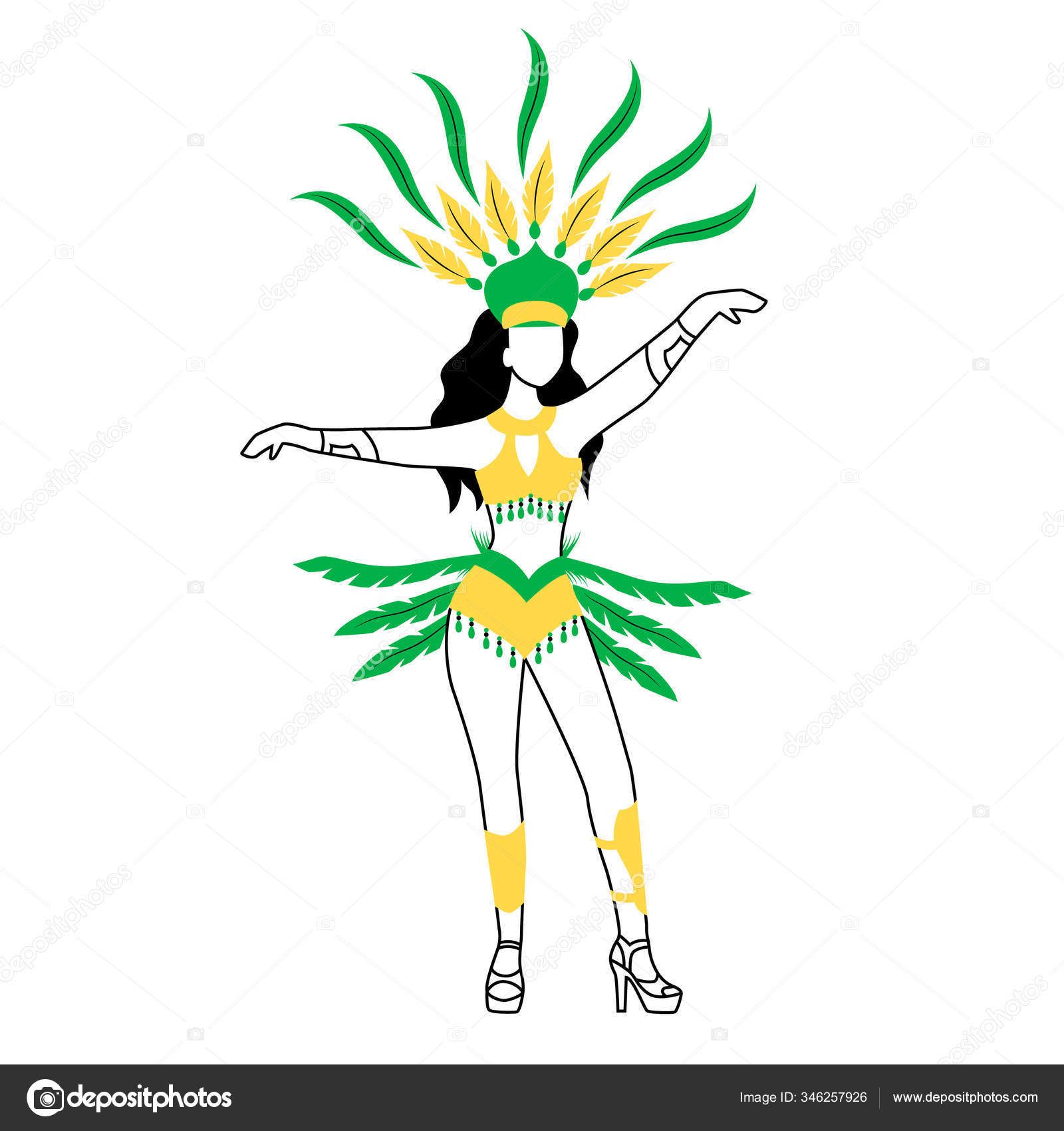 máscaras de carnaval para colorir