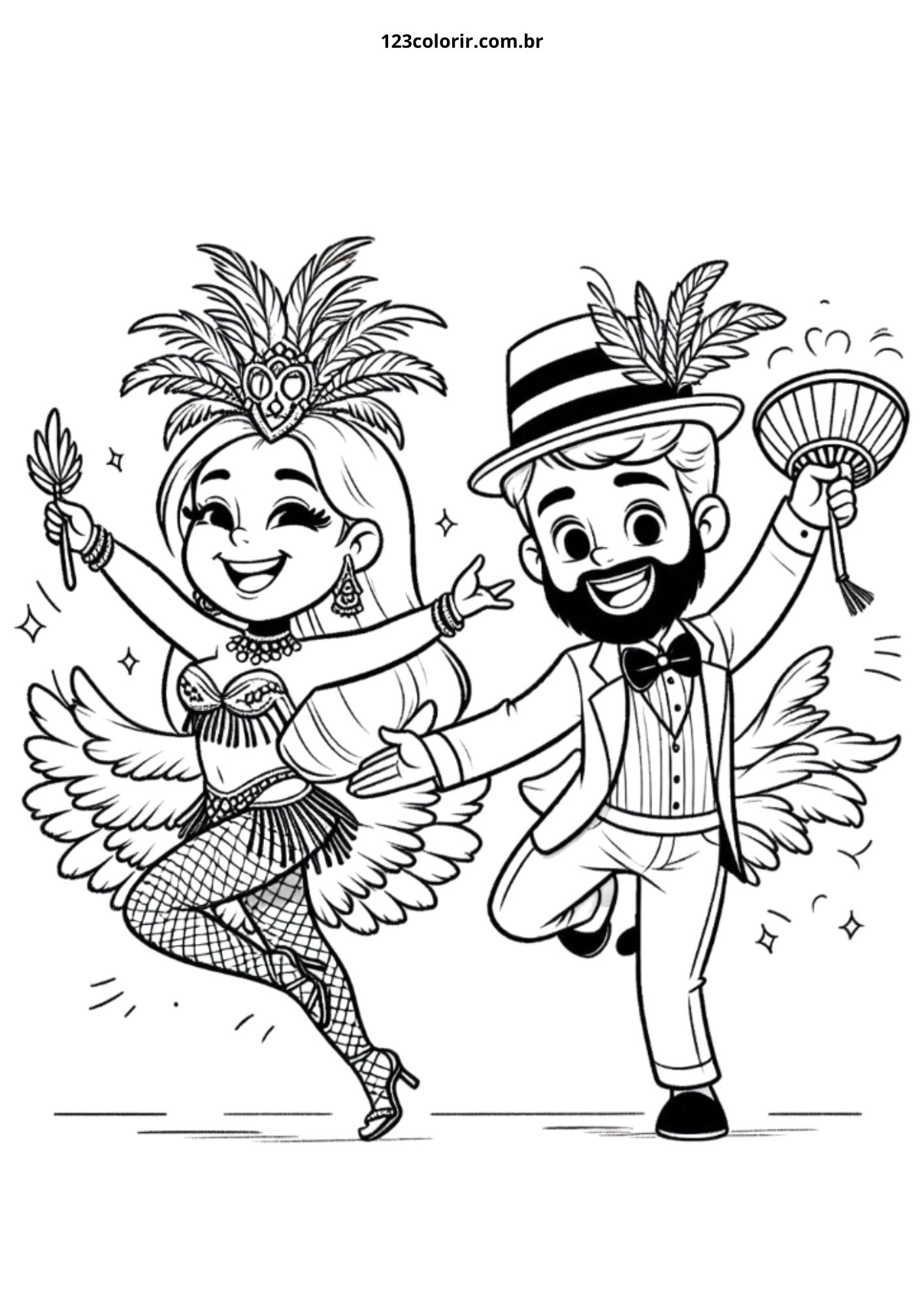 atividades pedagógicas carnaval
