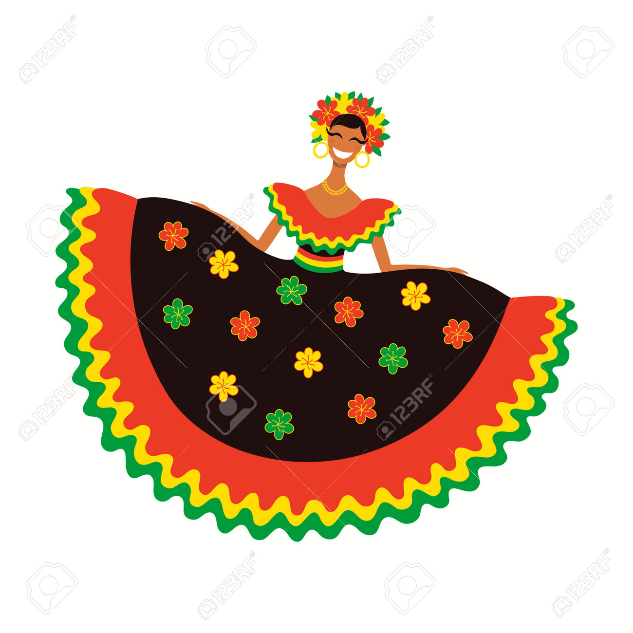 desenhos de carnaval para imprimir