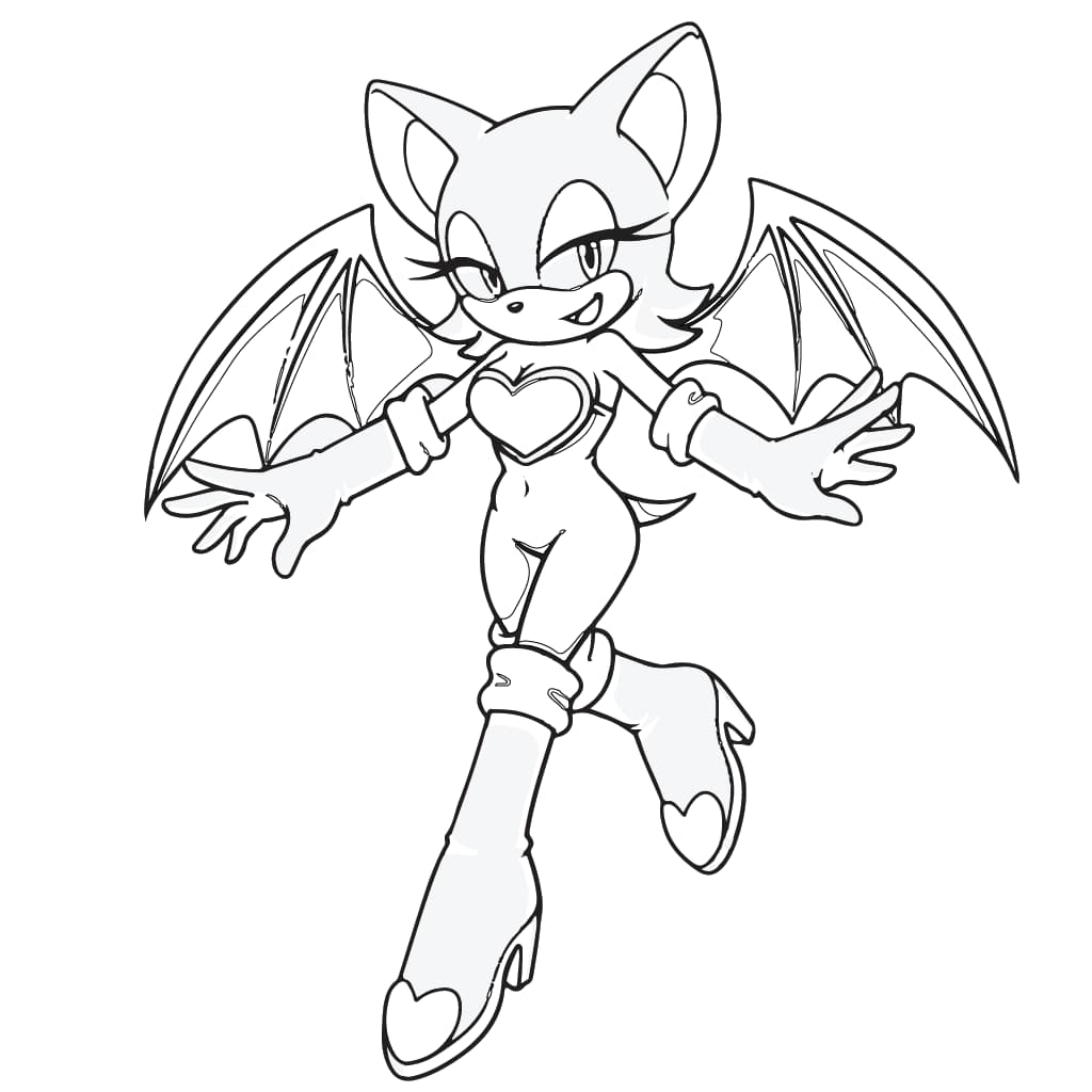 Sonic atividades infantis