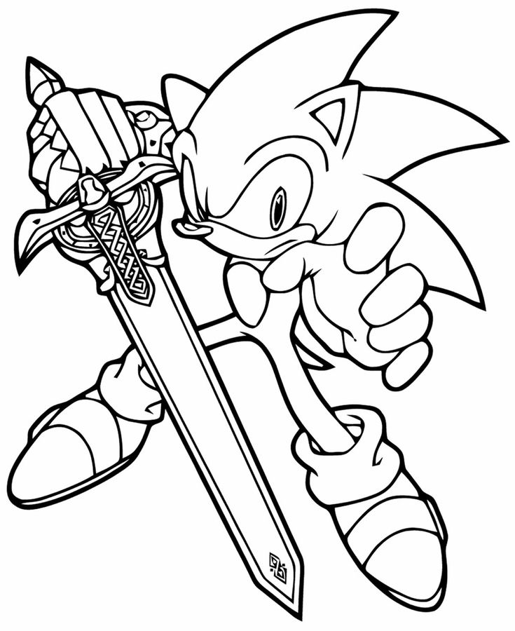 jogos do sonic para colorir