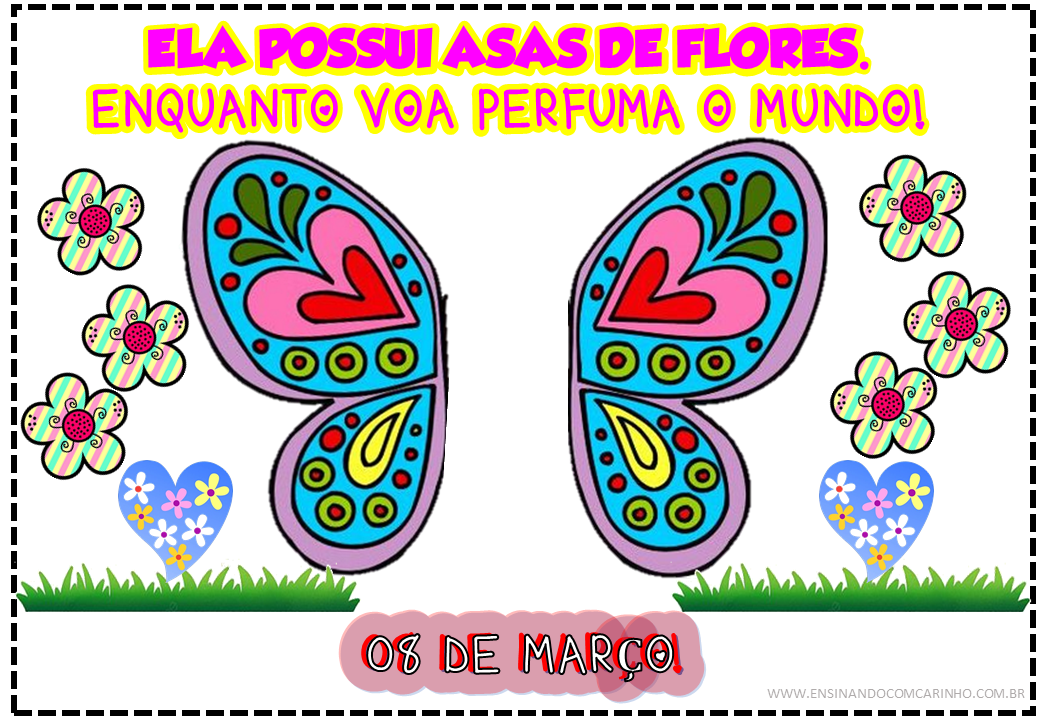borboleta para colorir infantil