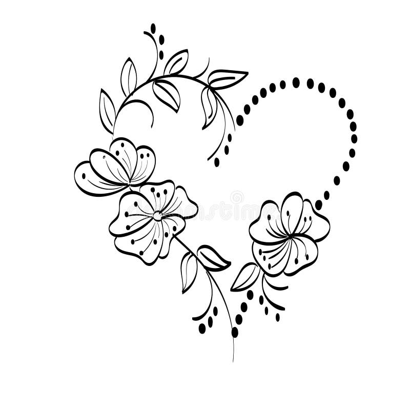 desenhos de flores para bordado