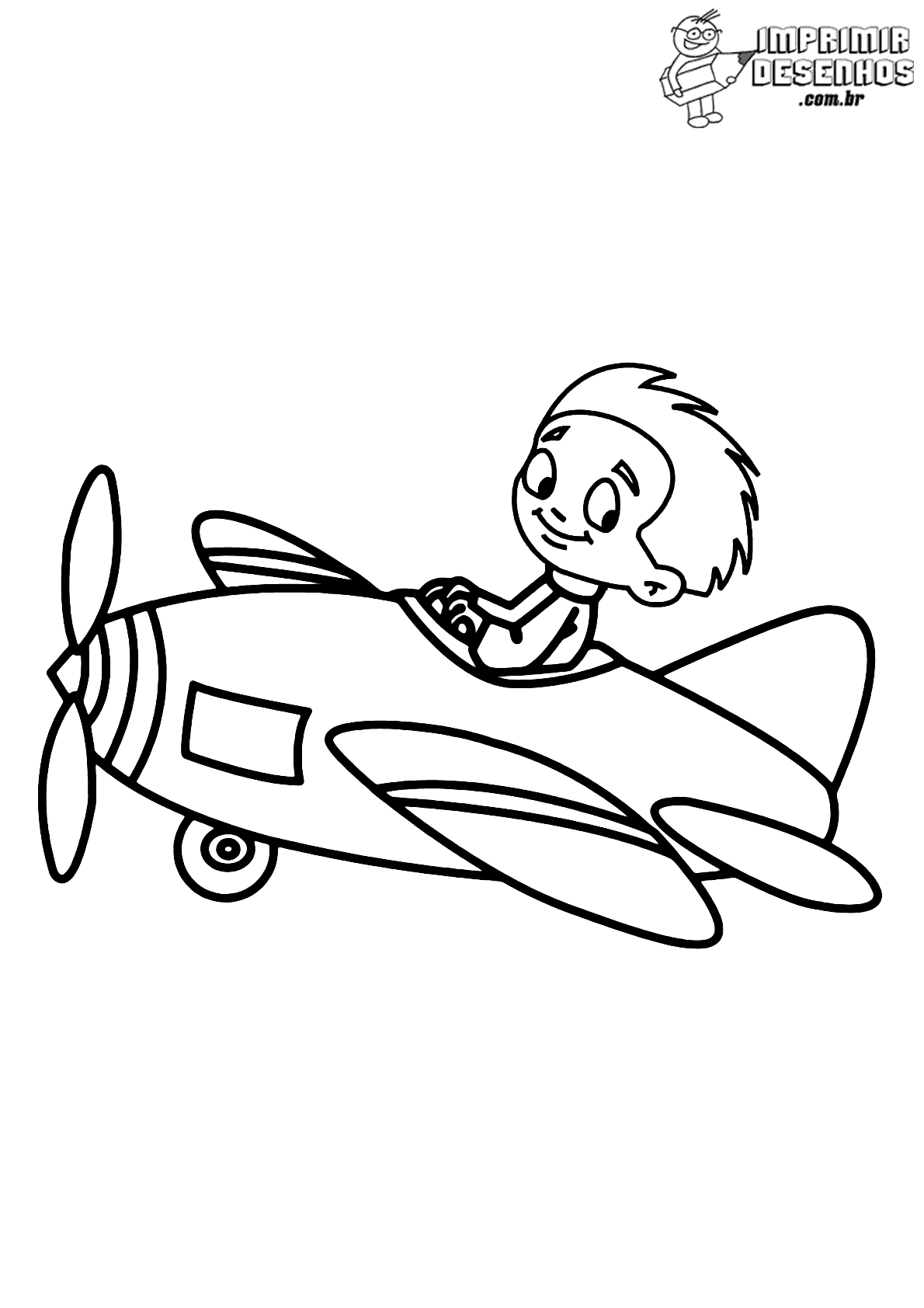 moldes de desenhos para imprimir
