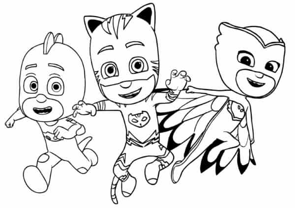 desenhos de super heróis para imprimir