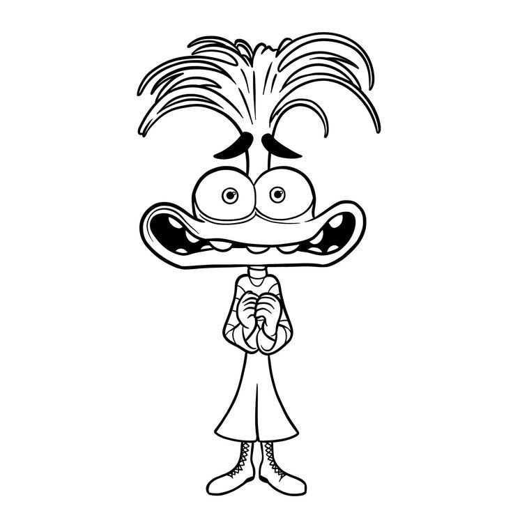 desenhos de personagens infantis para colorir