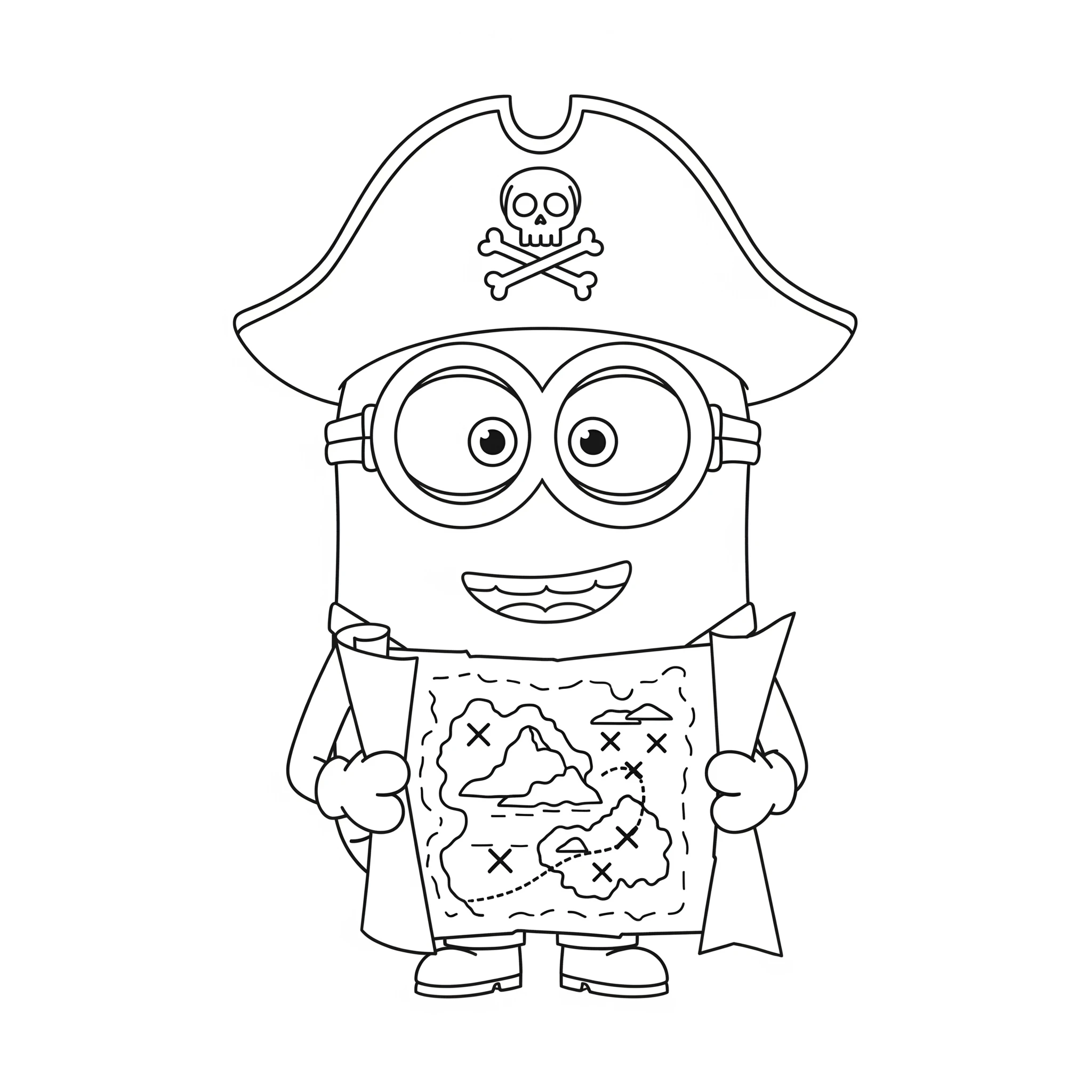 desenhos do filme minions para pintar
