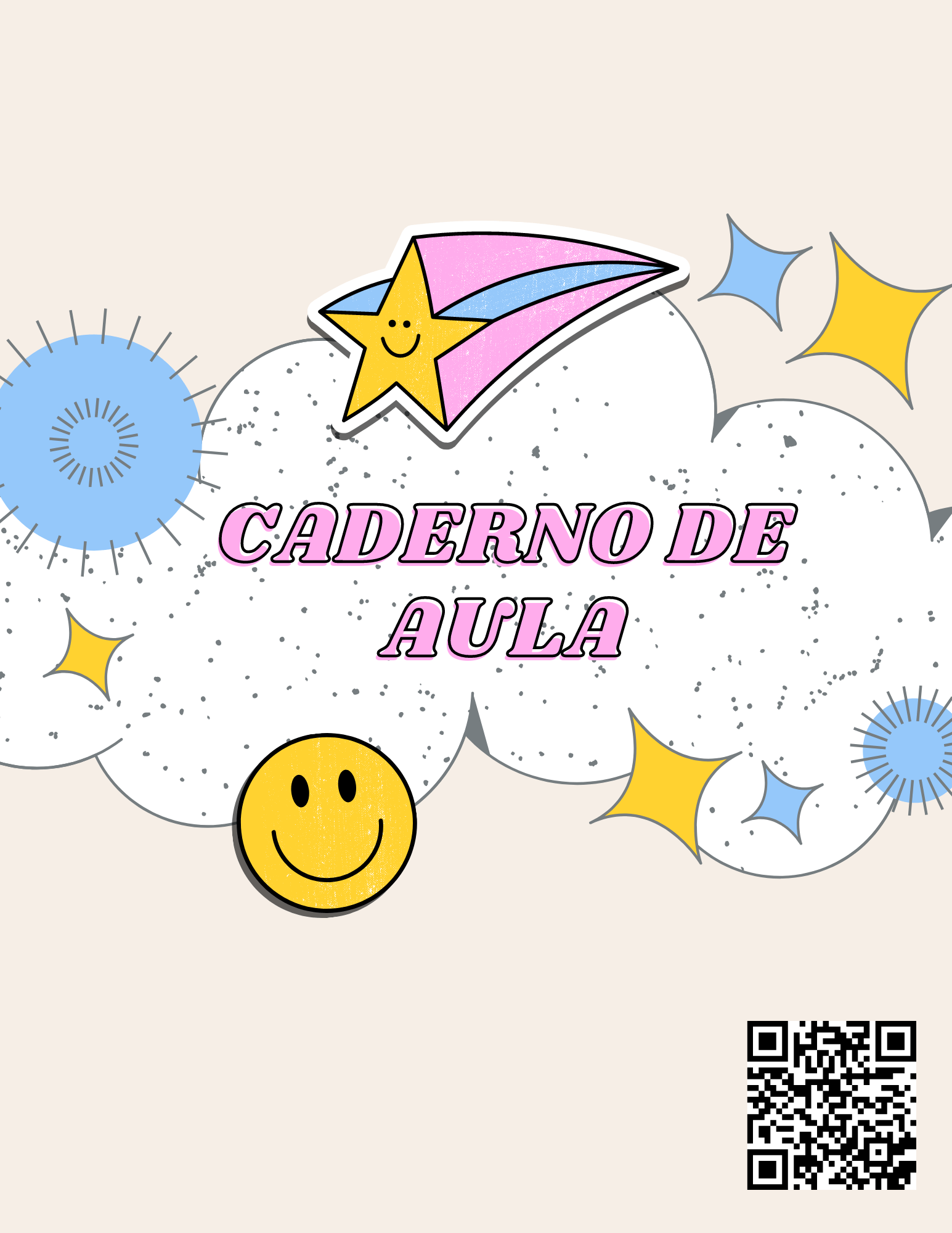 capas de caderno minimalistas
