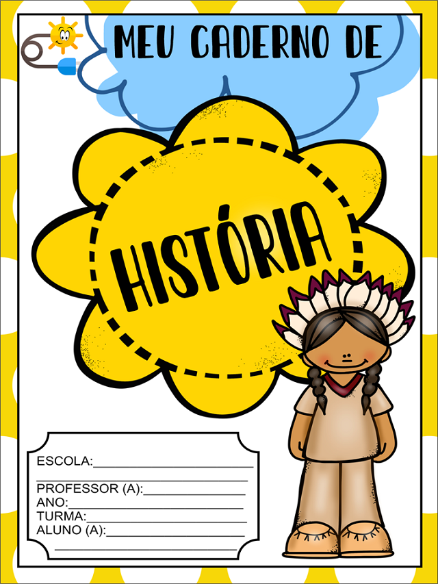 capa caderno personalizada diy