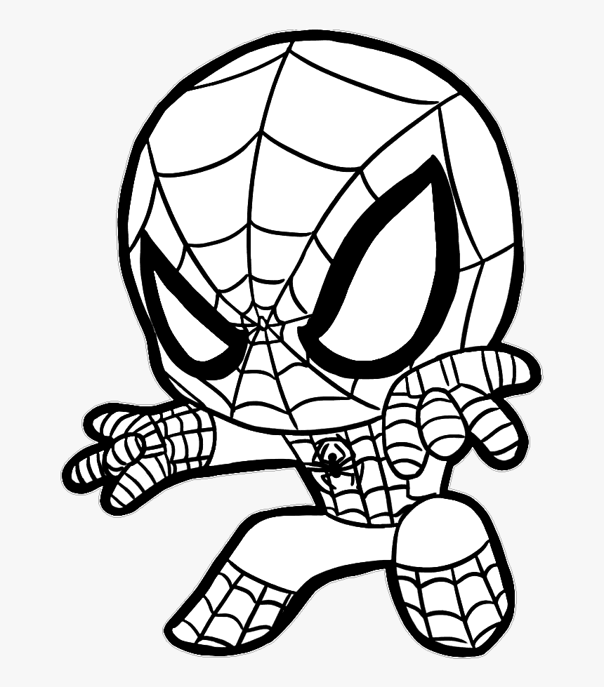 spider man coloring pages printable