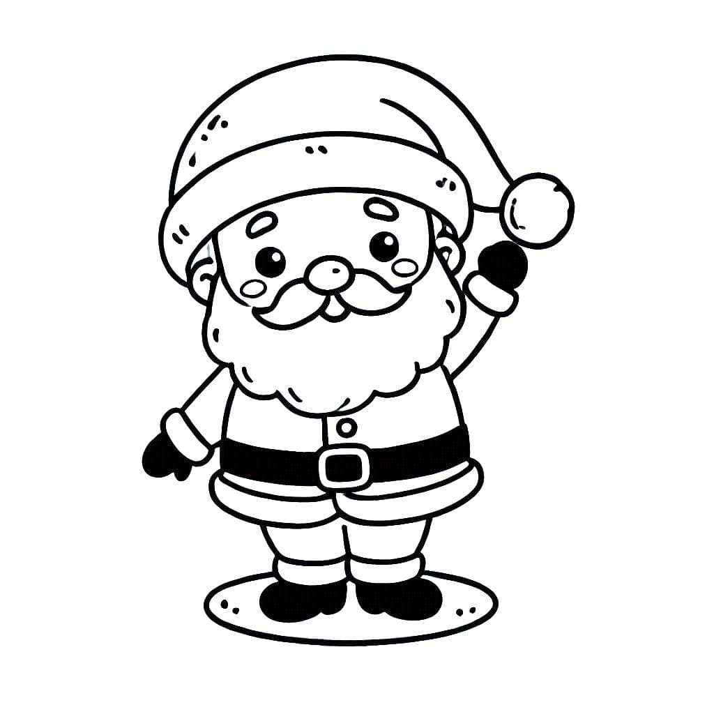 Desenhos natalinos para imprimir