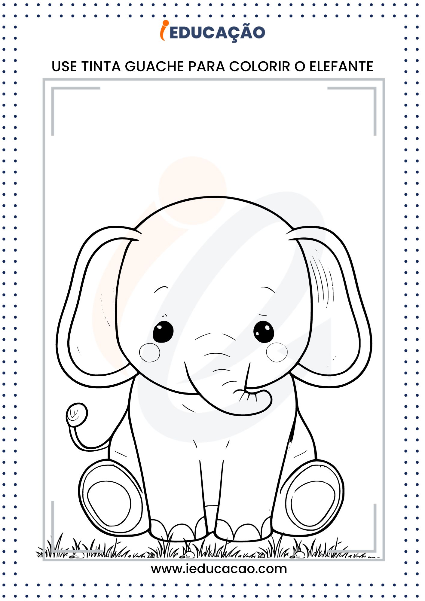 desenhos fáceis para pintar com guache crianças