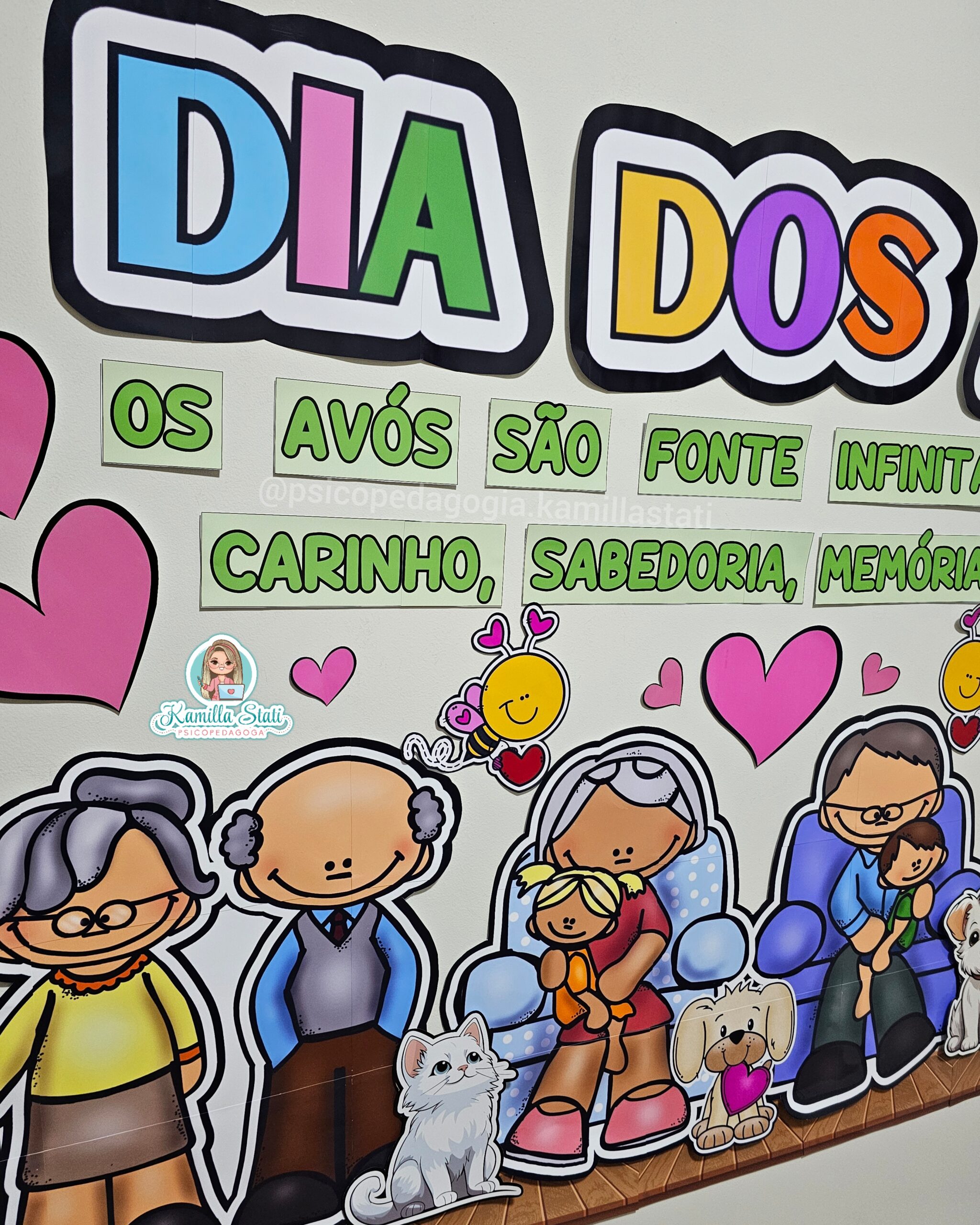 moldes dia dos avós para imprimir