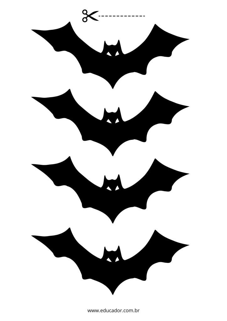 decoração de halloween fácil