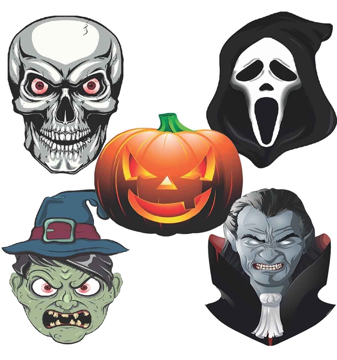 moldes de halloween para imprimir