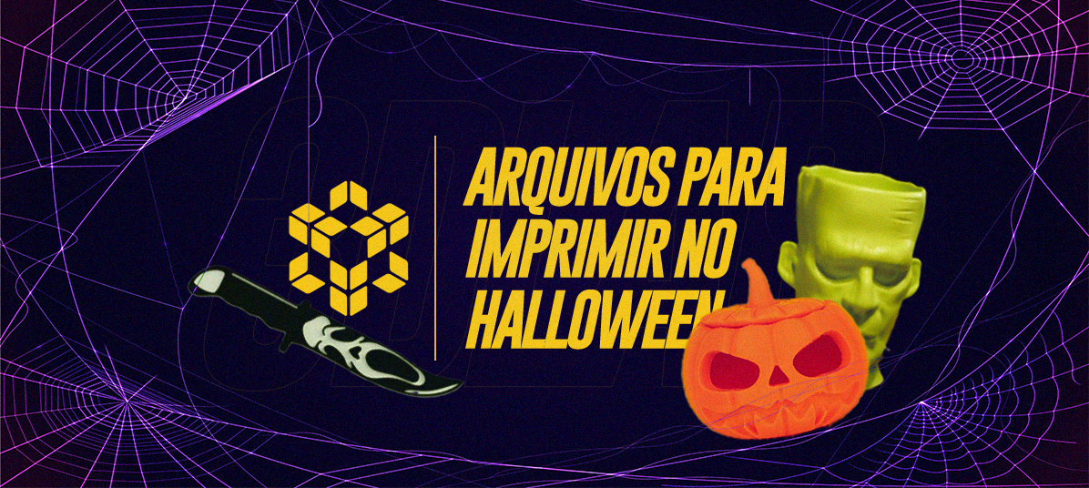 enfeites de halloween caseiros