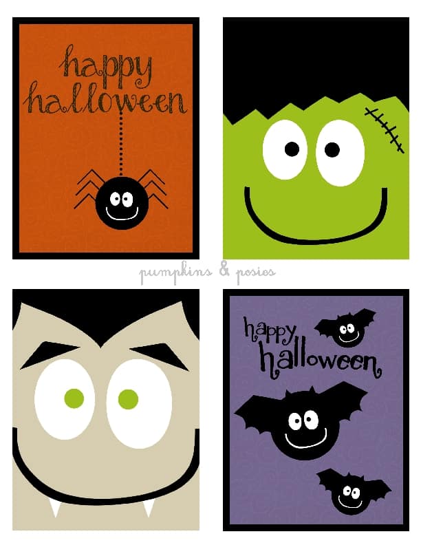 papelaria personalizada halloween