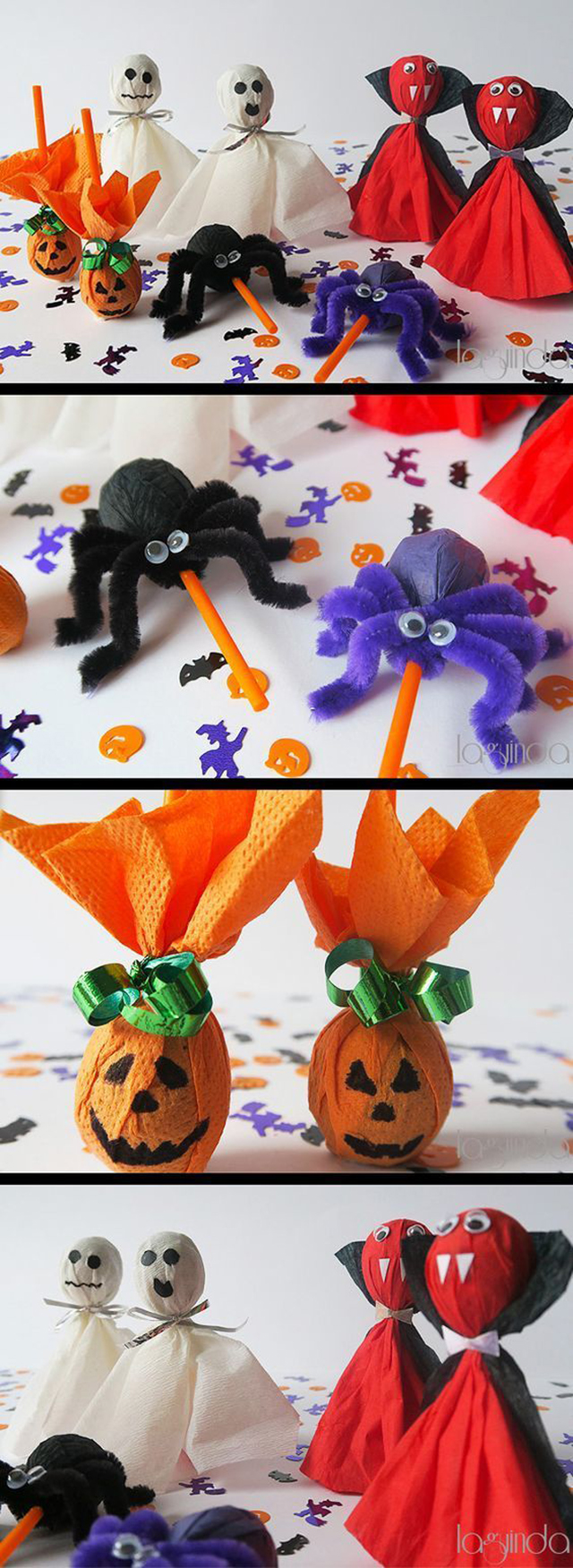 artesanato de halloween para imprimir