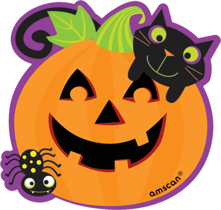 bandeirolas de halloween para imprimir