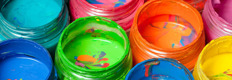 como pintar brinquedo reciclável