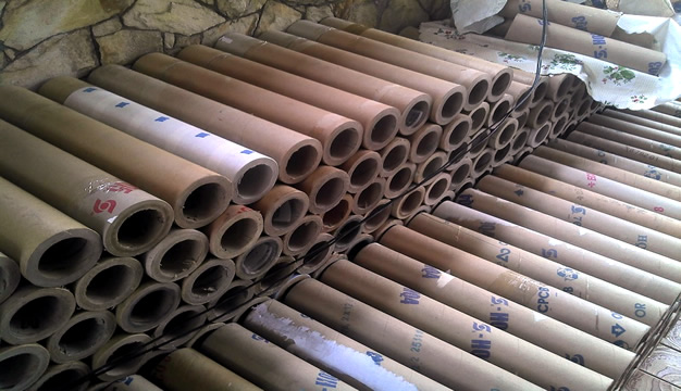 ferramenta para cortar papelão grosso