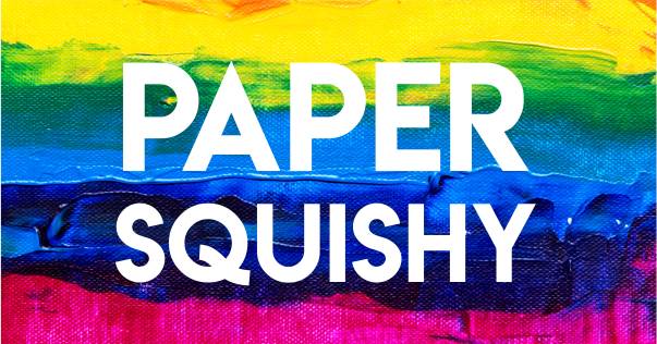 paper squishy não levanta