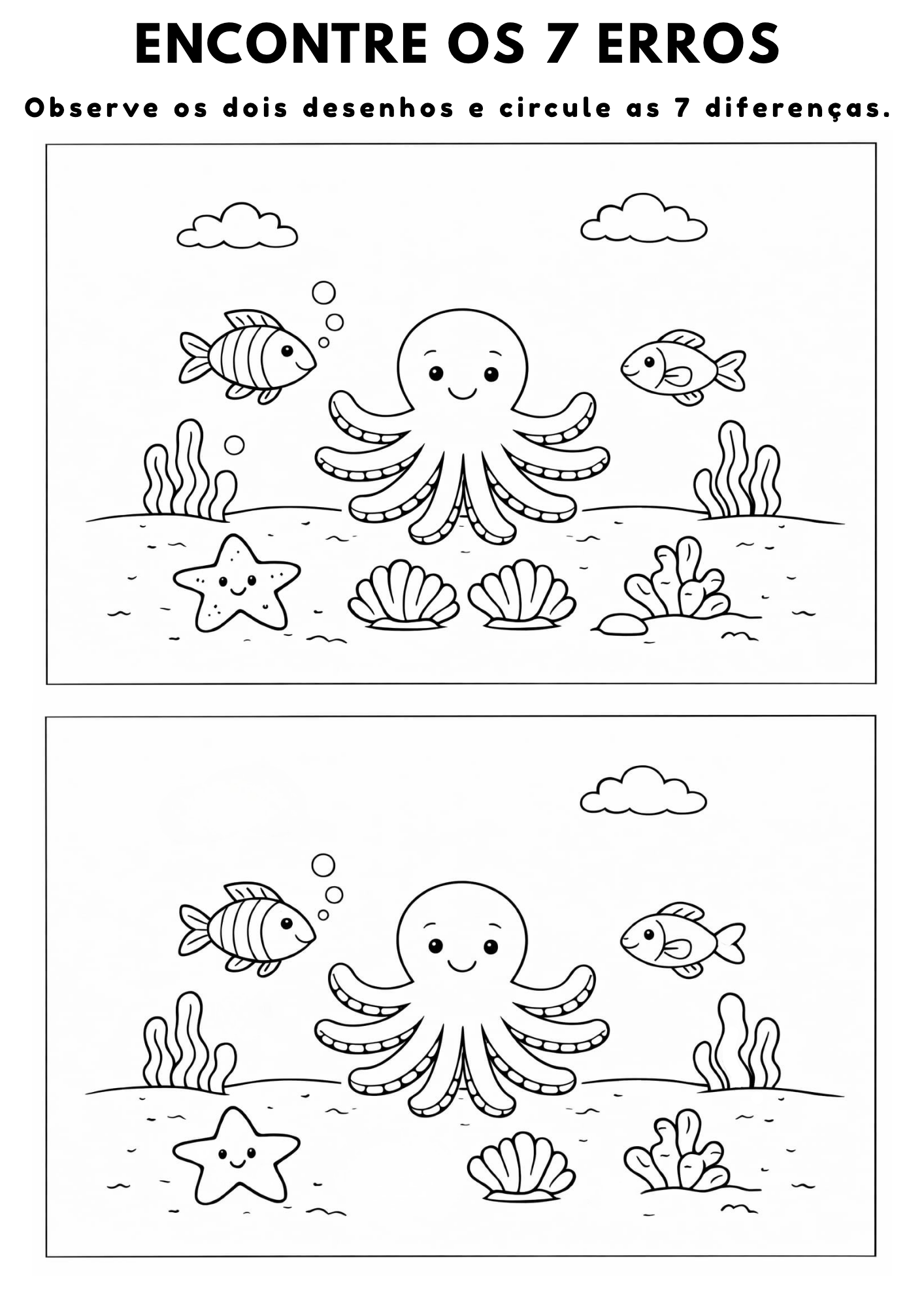 como imprimir desenhos sem cortar as bordas