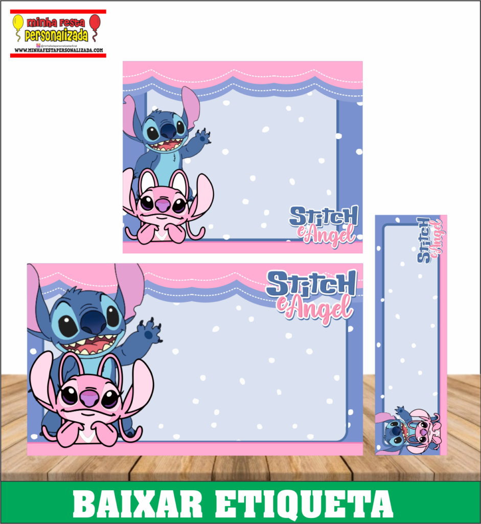 etiquetas personalizadas para material escolar