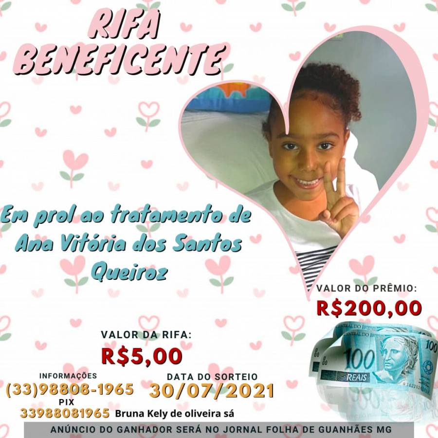 passo a passo rifa beneficente