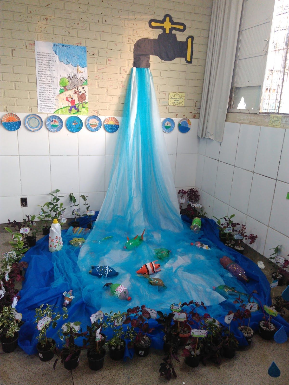 projetos de ciências baratos para escola