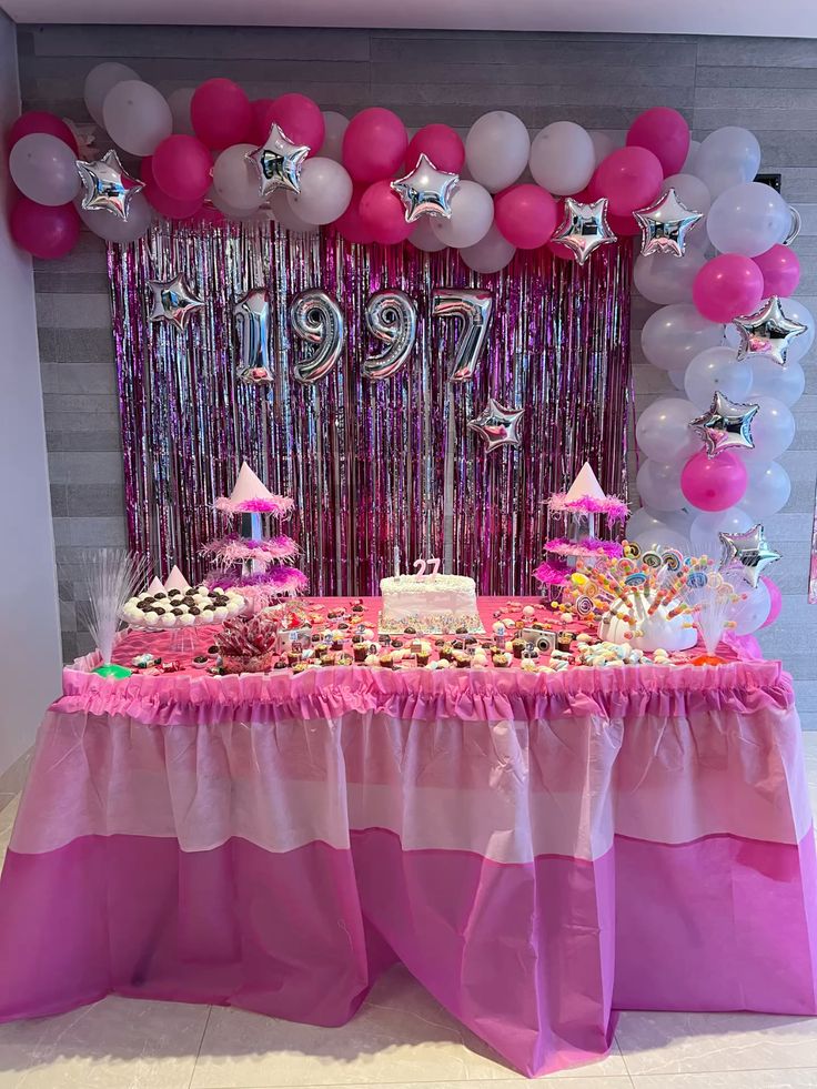 ideias festa anos 2000 diy