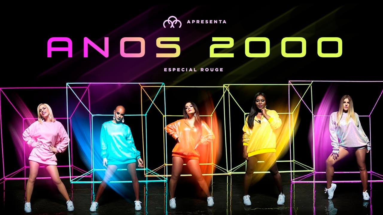 Look anos 2000