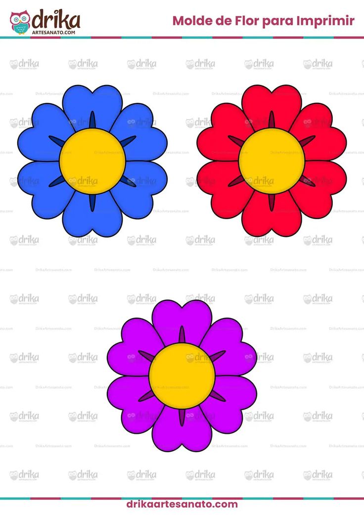 flores para imprimir em alta resolução