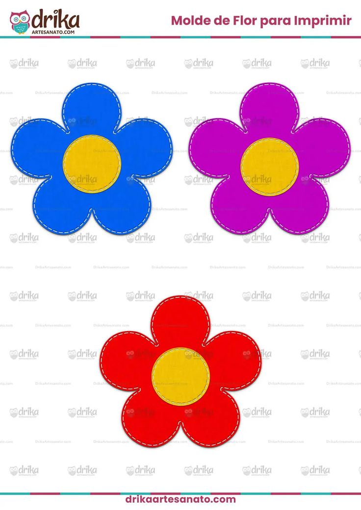 molde de flor 3D para imprimir