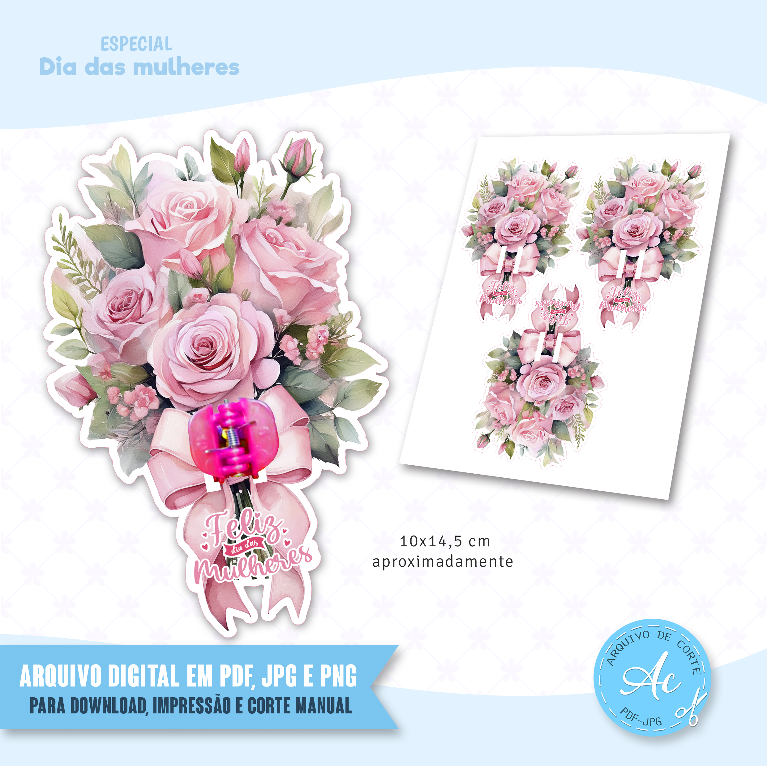 Florzinha e Docinho