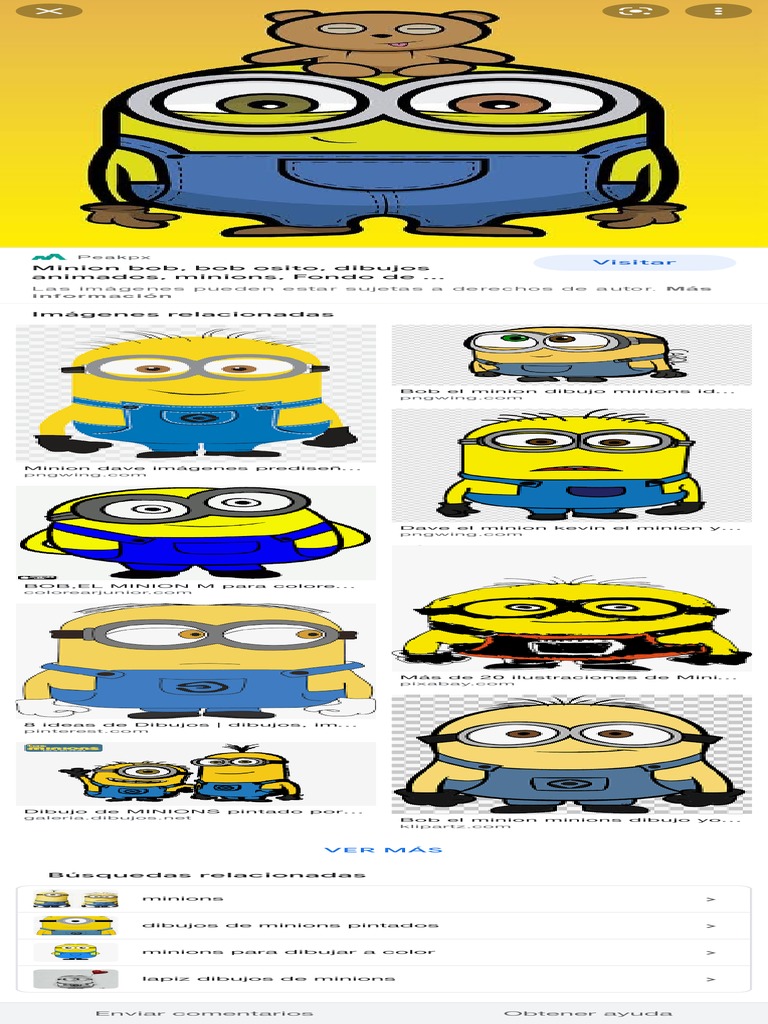 pintura de minions passo a passo