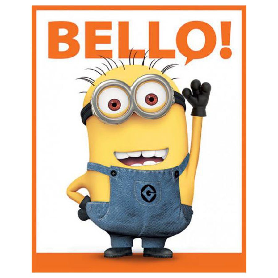 pintura facial minions tutorial