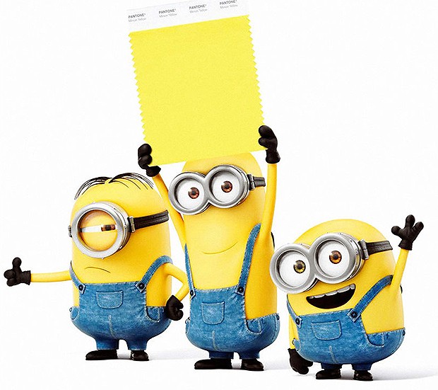 minions arte de rua