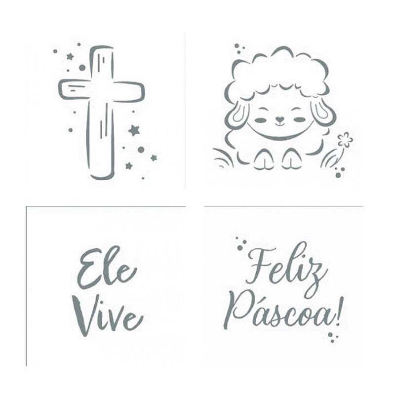 desenhos de páscoa para imprimir e pintar