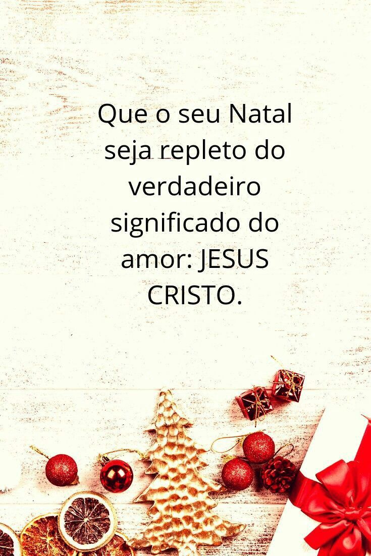 frases bíblicas de natal
