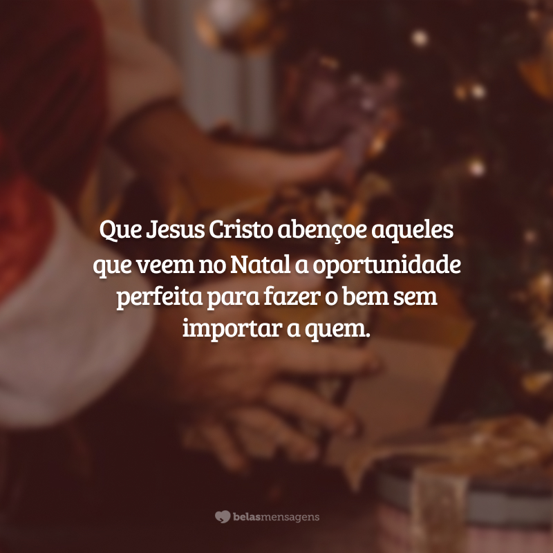 reflexão de natal evangélica